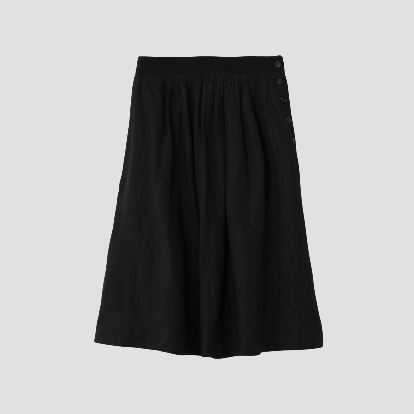 LIGHTWEIGHT LINEN SKIRT