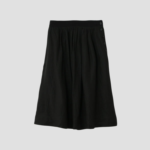 LIGHTWEIGHT LINEN SKIRT