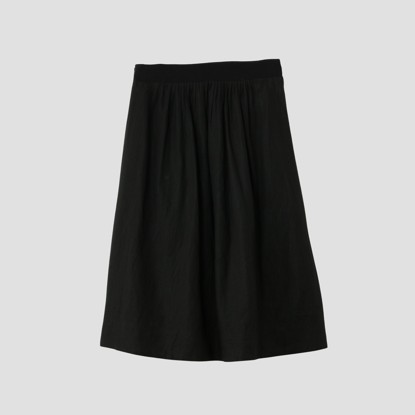LIGHTWEIGHT LINEN SKIRT