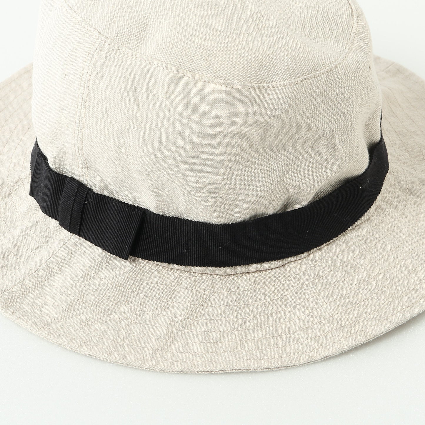 LINEN HAT