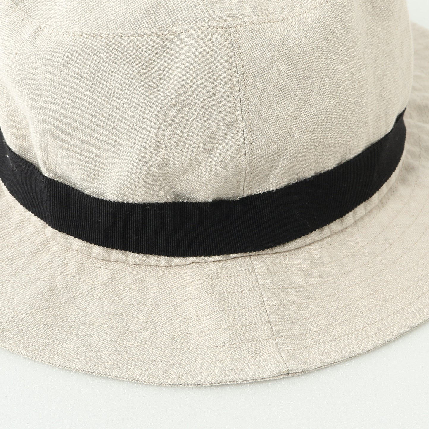 LINEN HAT