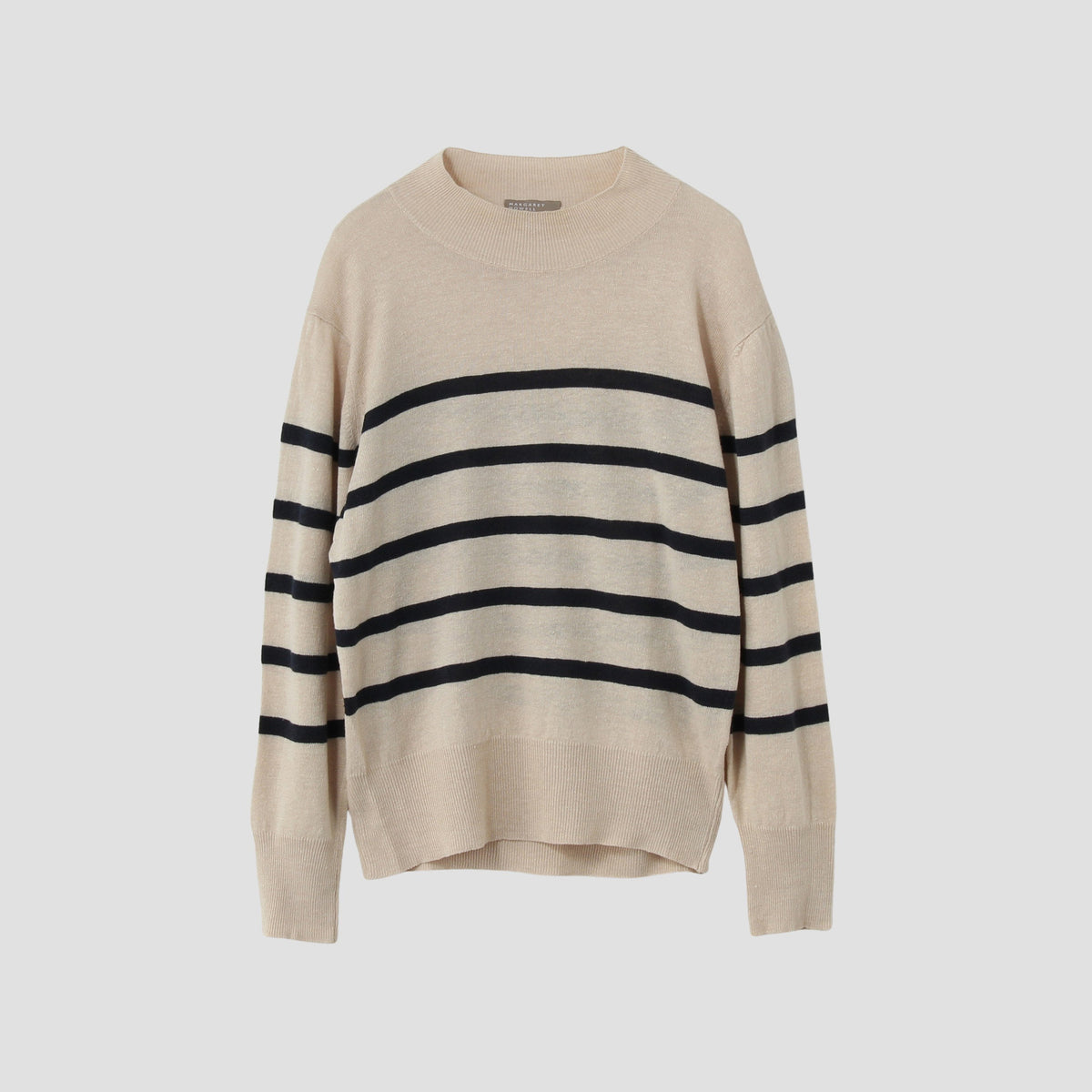 SUMMER SWEATSHIRT KNIT