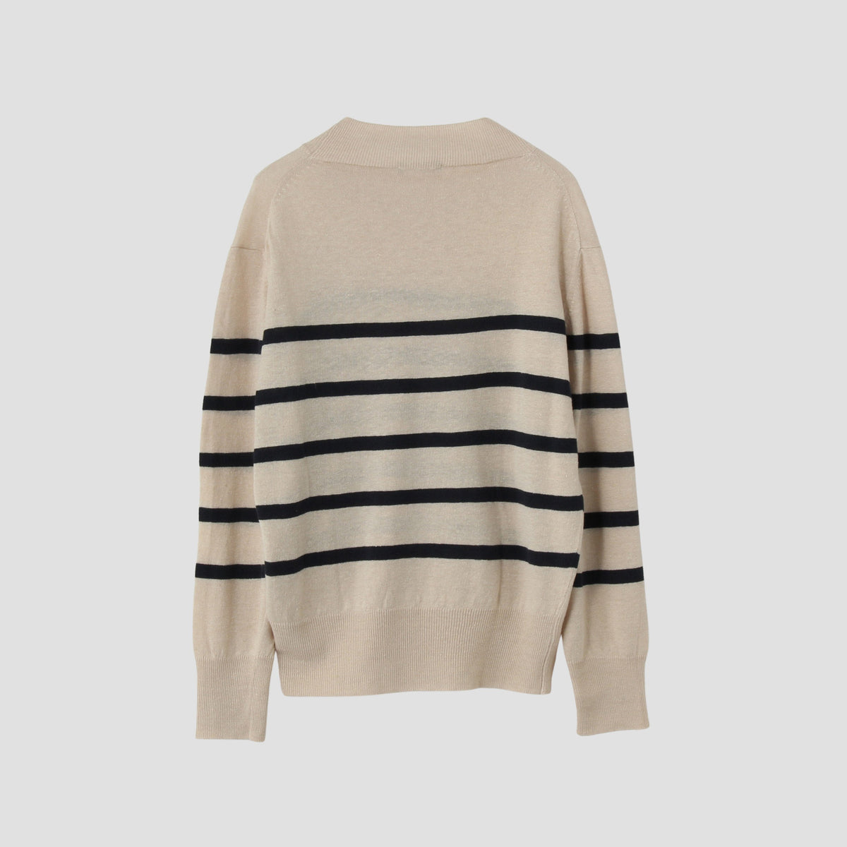 SUMMER SWEATSHIRT KNIT