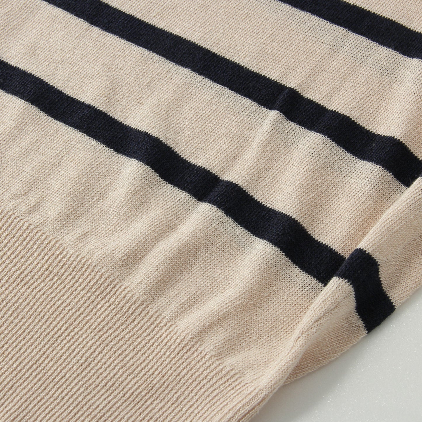 SUMMER SWEATSHIRT KNIT