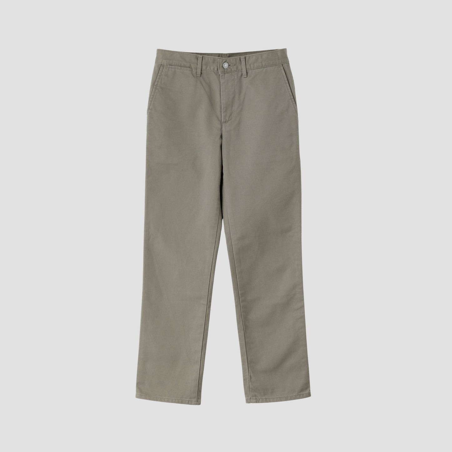 NEW BASIC CHINO TROUSERS