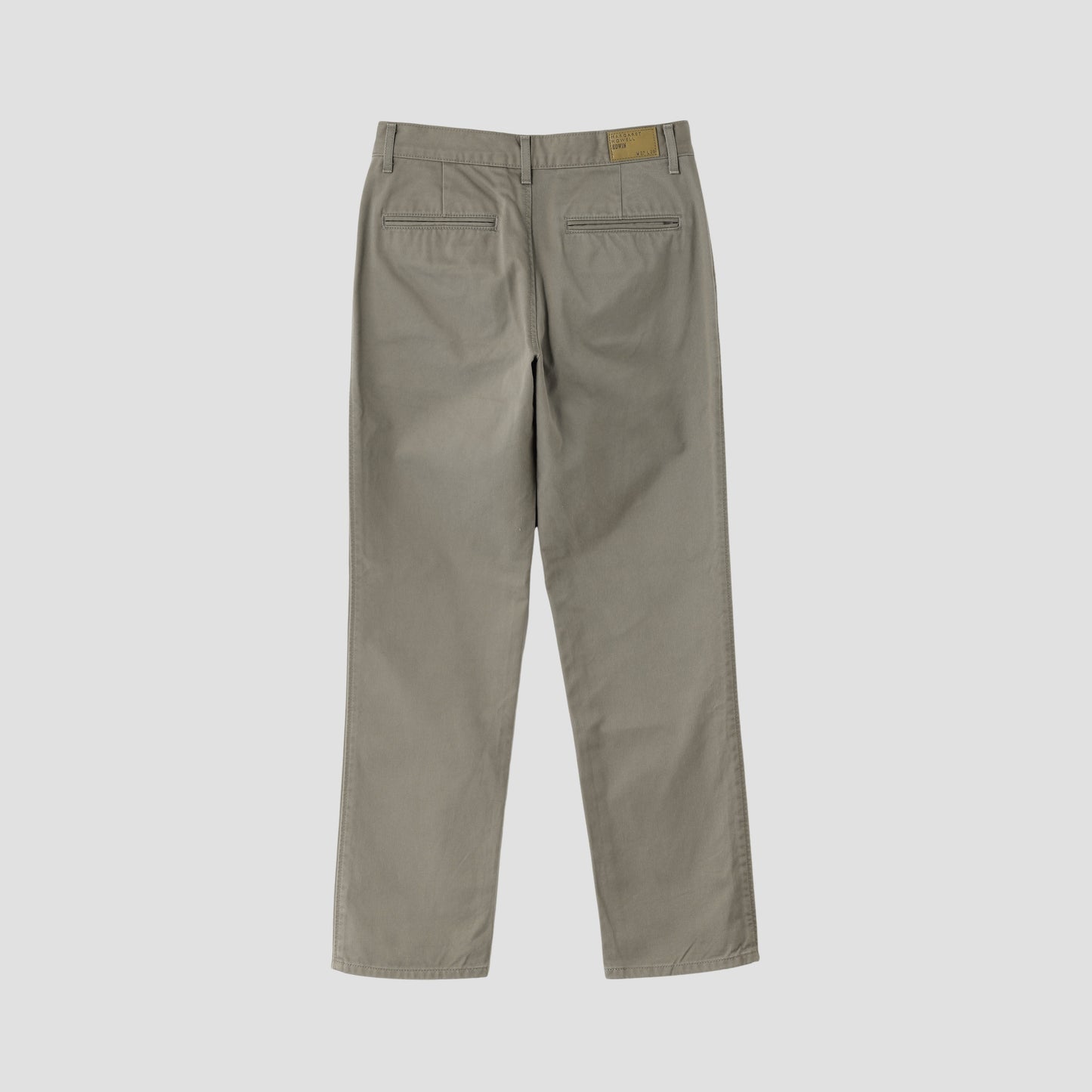 NEW BASIC CHINO TROUSERS