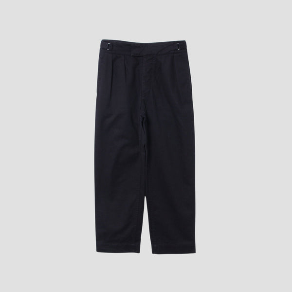 JAPANESE DRILL TROUSERS