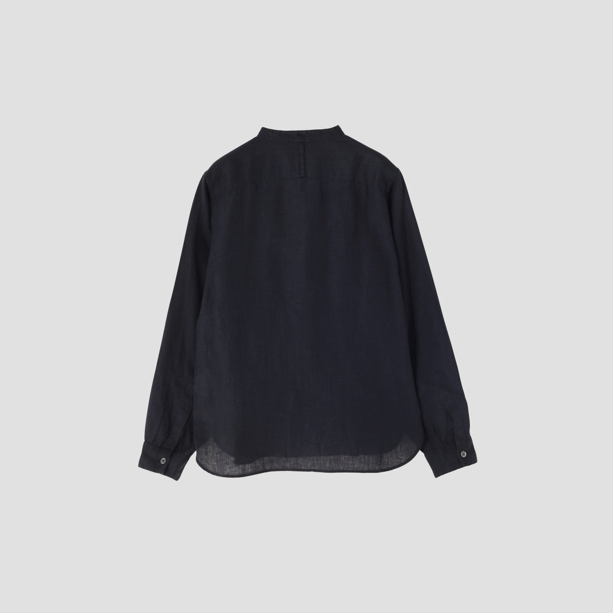 LINEN VOILE SHIRT