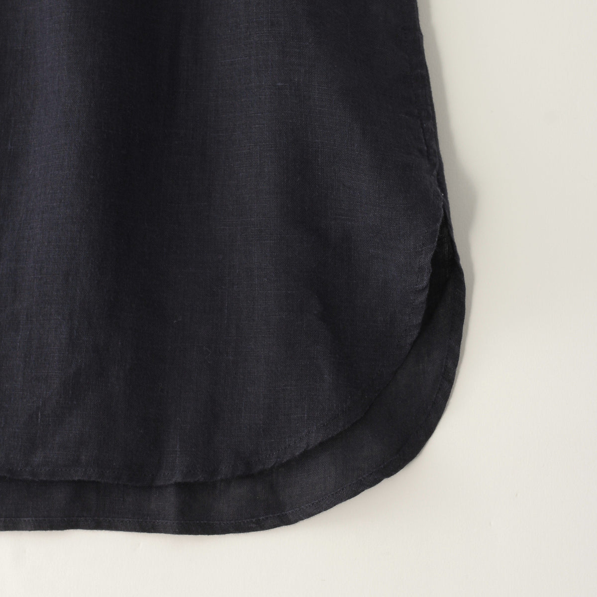 LINEN VOILE SHIRT