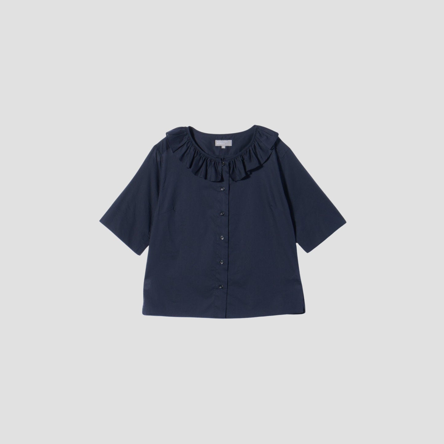 SHEER COTTON SHIRT