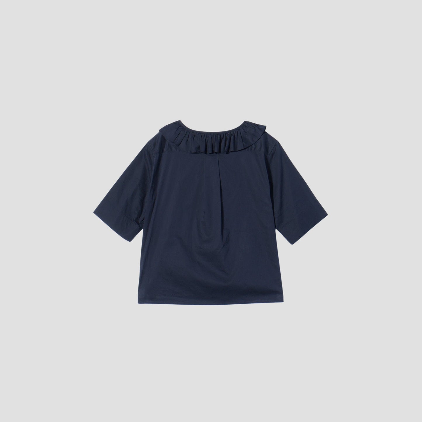 SHEER COTTON SHIRT