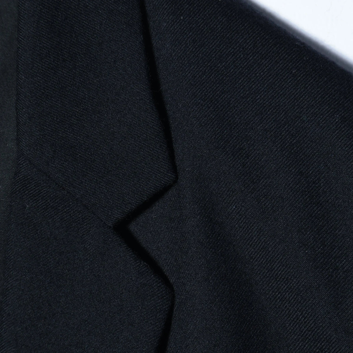 FINE WOOL FLANNEL JACKET