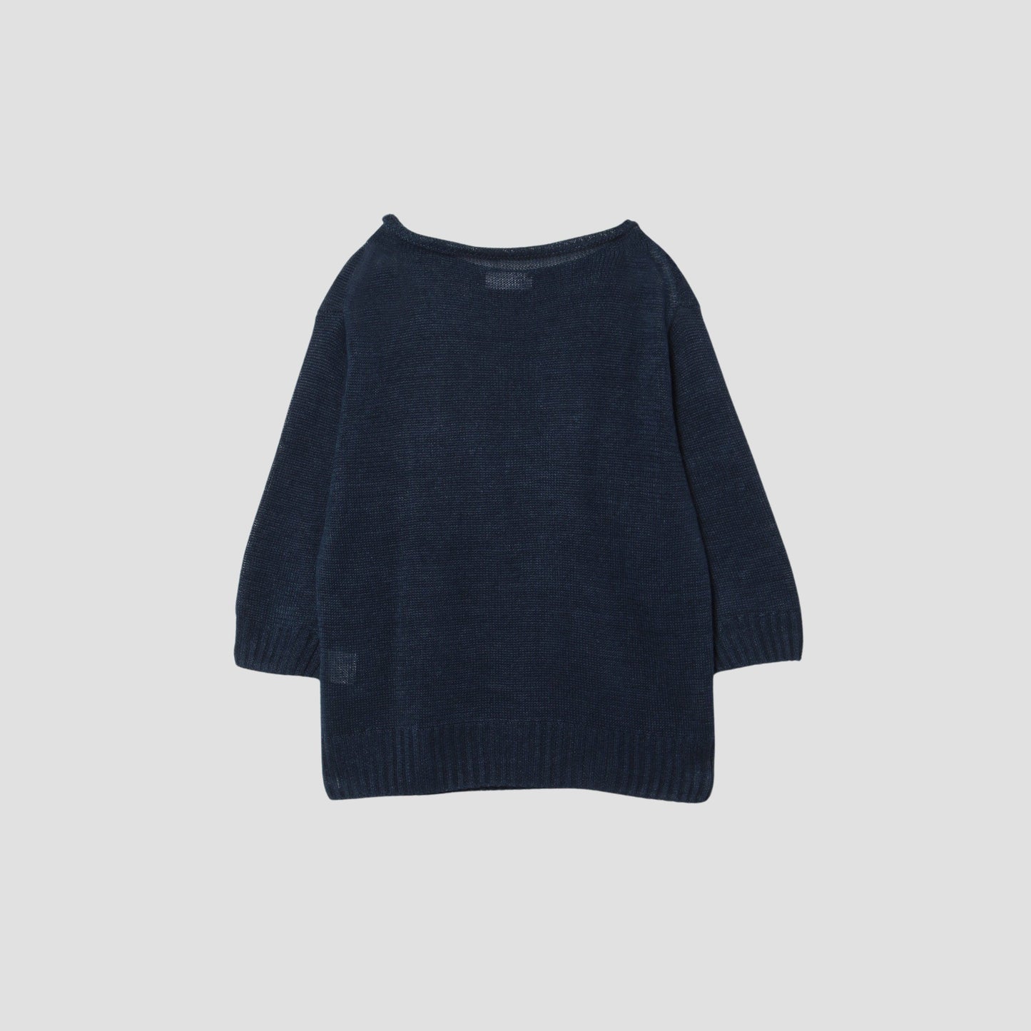 FADED LINEN KNIT