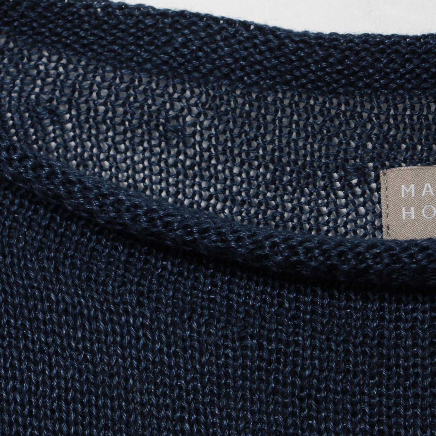 FADED LINEN KNIT