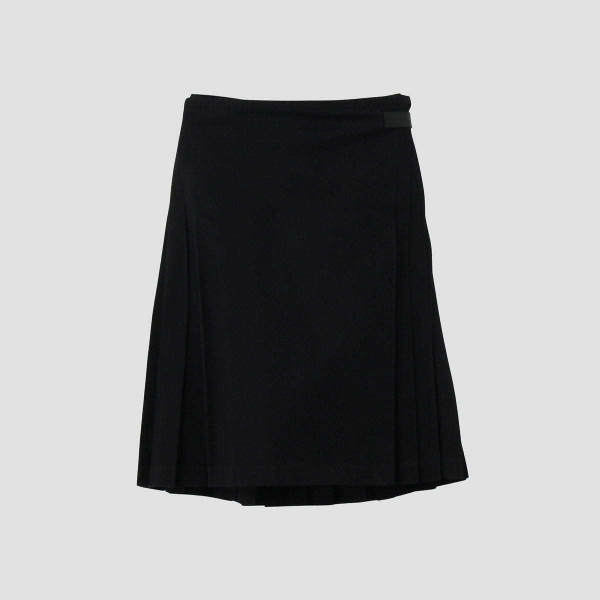 HEAVY TWILL SKIRT