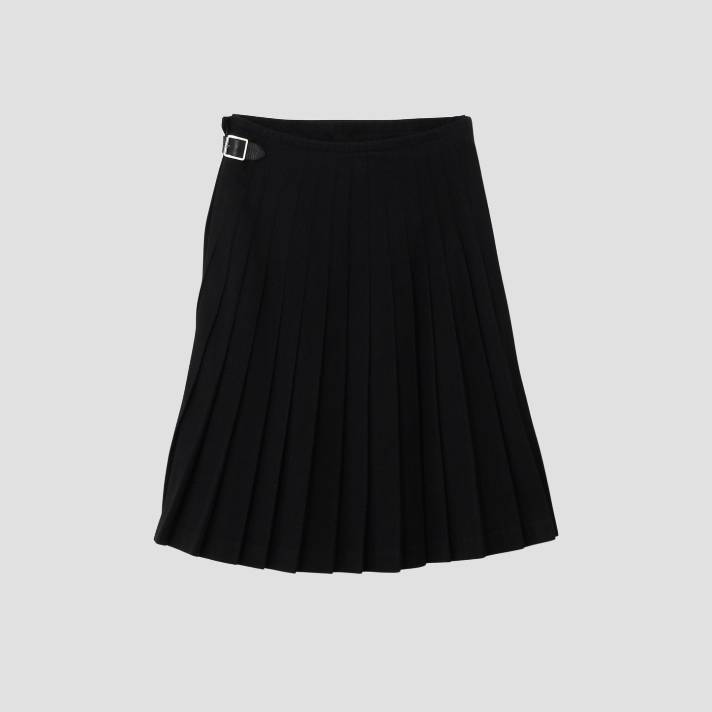 HEAVY TWILL SKIRT