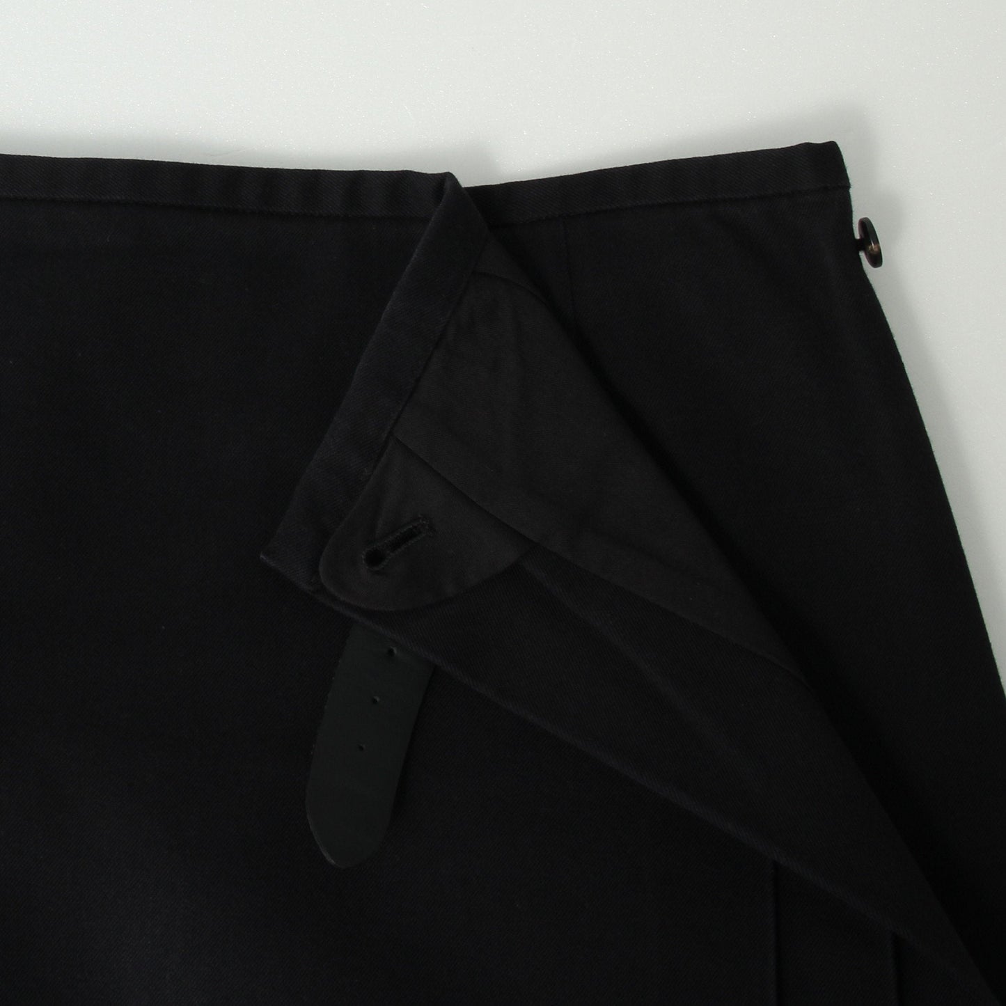 HEAVY TWILL SKIRT