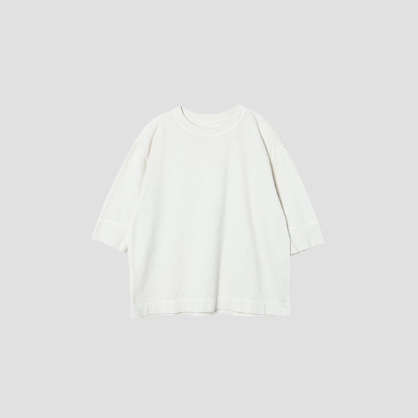 GARMENT DYE DRY JERSEY