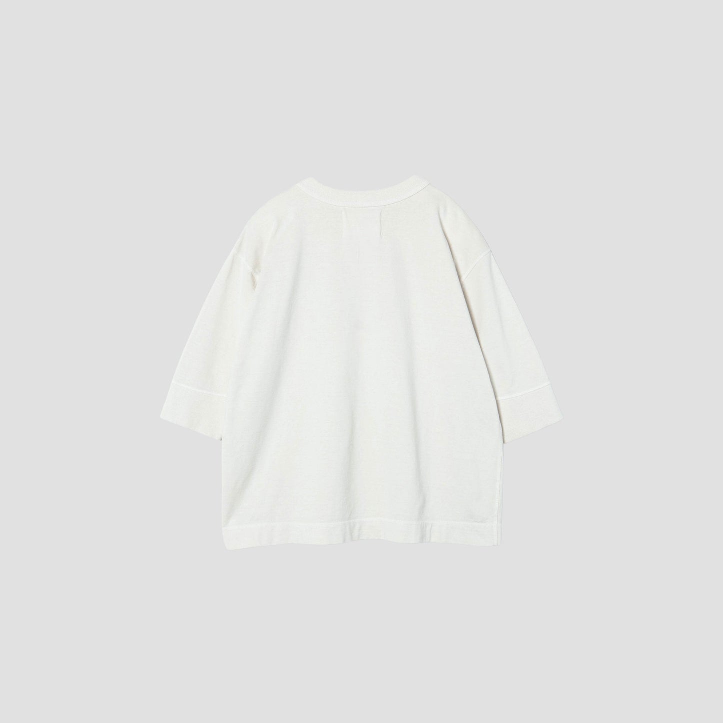 GARMENT DYE DRY JERSEY