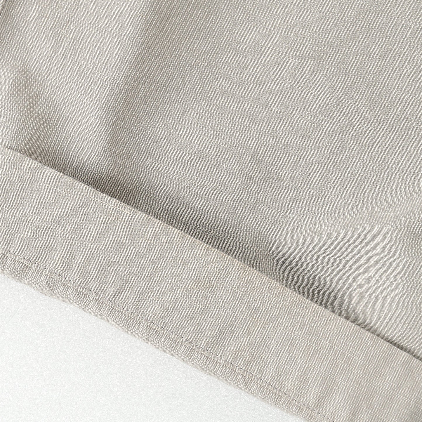 COTTON LINEN TROUSERS