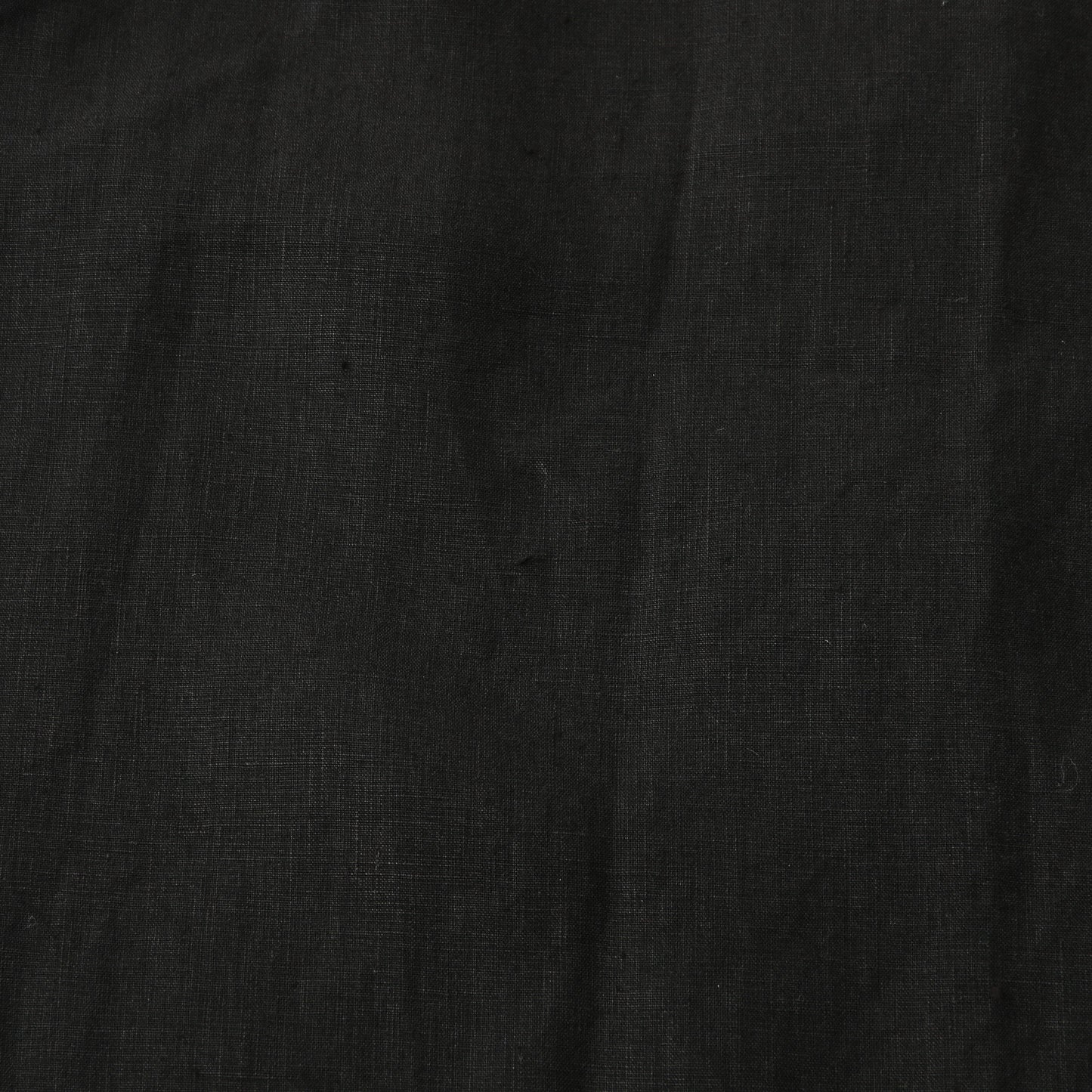 DENSE FINE LINEN POPLIN DRESS