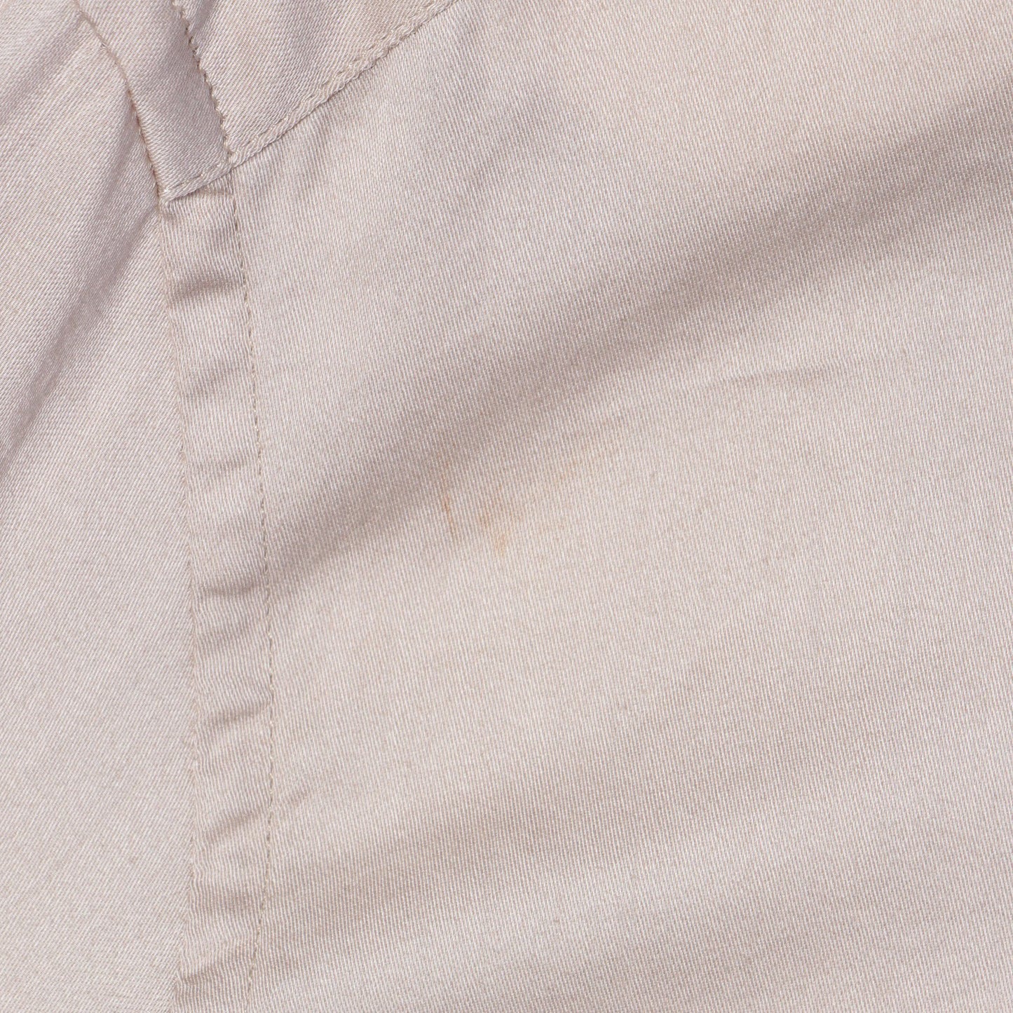 COTTON SATIN SHIRT