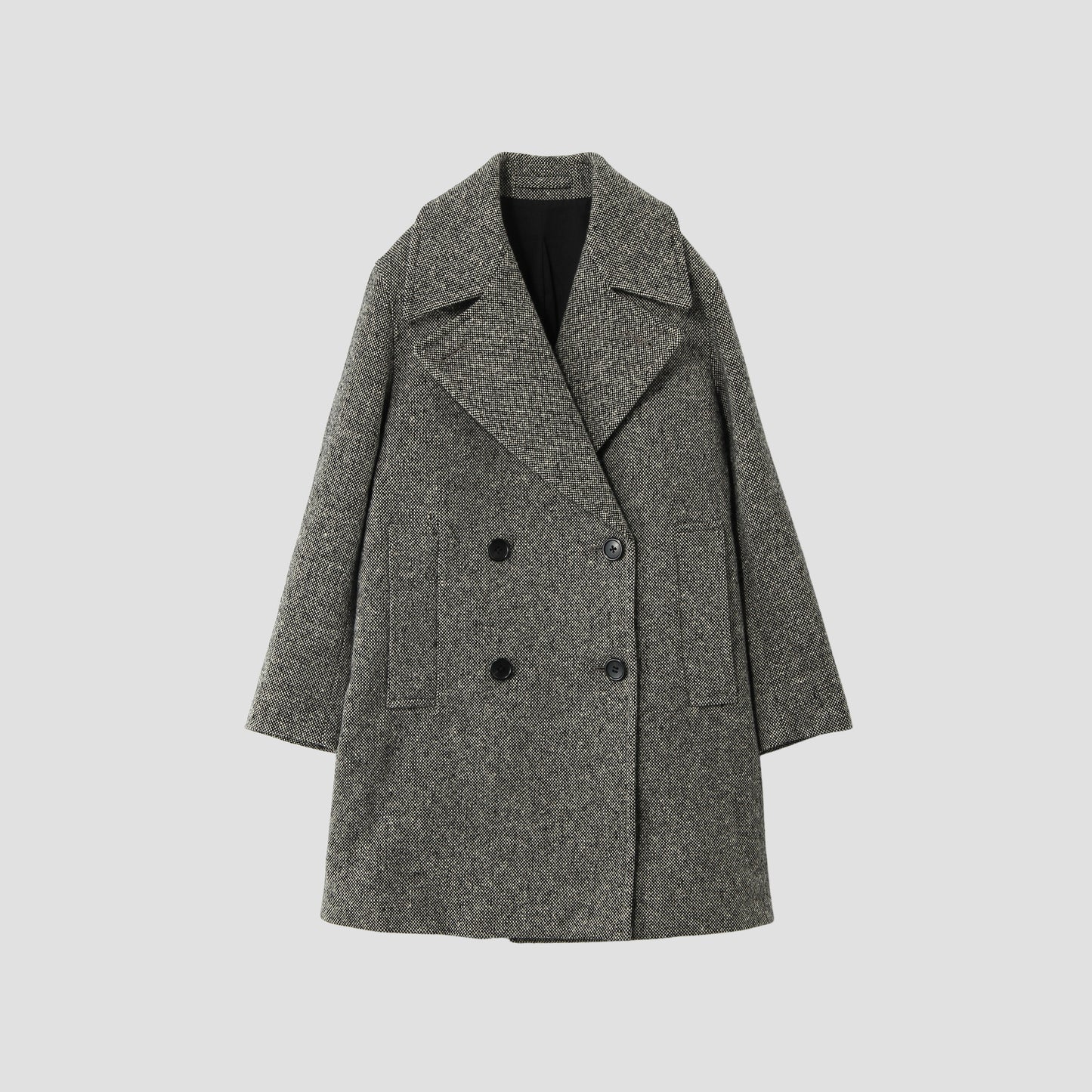 NEP TWEED COAT
