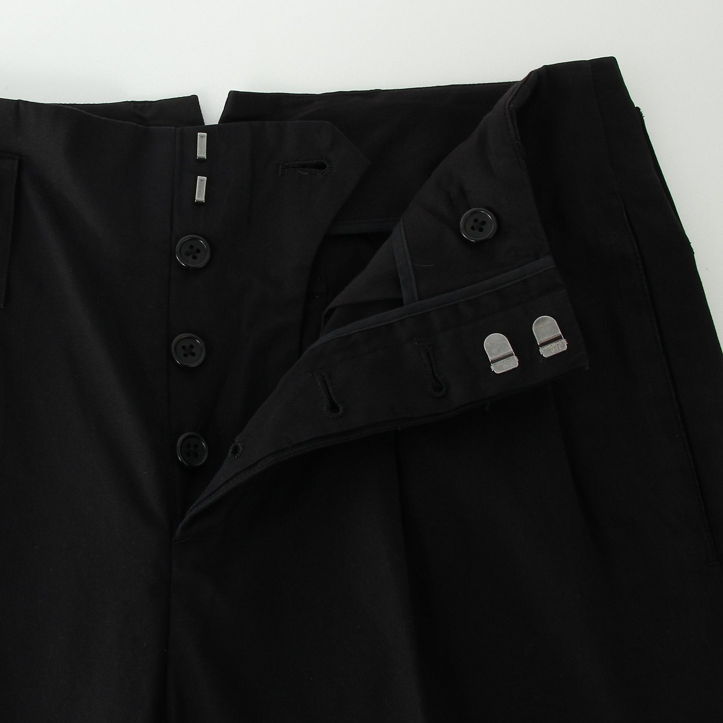 PINPOINT OXFORD TROUSERS