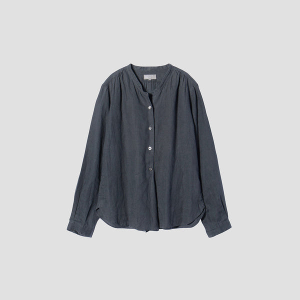 LINEN VOILE SHIRT