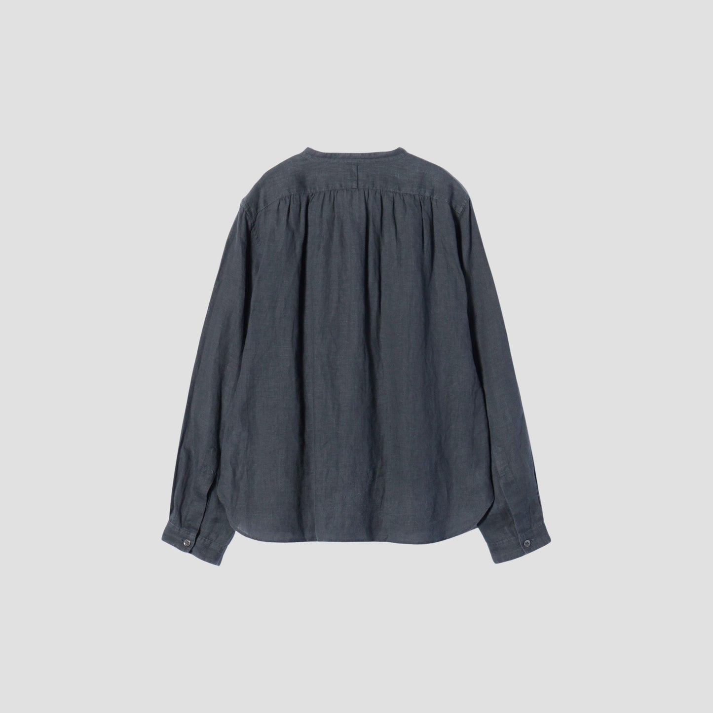 LINEN VOILE SHIRT