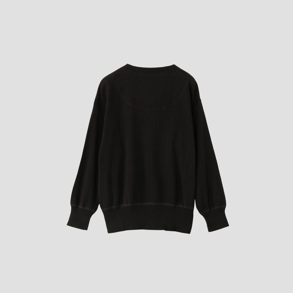 FINE SLUB COTTON LINEN KNIT