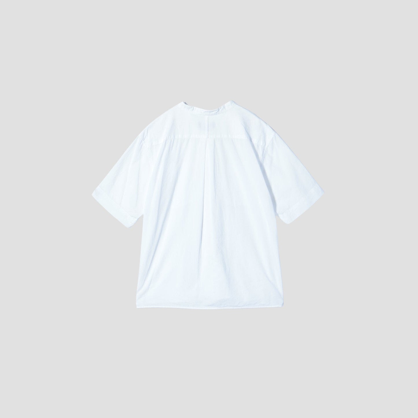 SOFT WASHED COTTON SHIRT