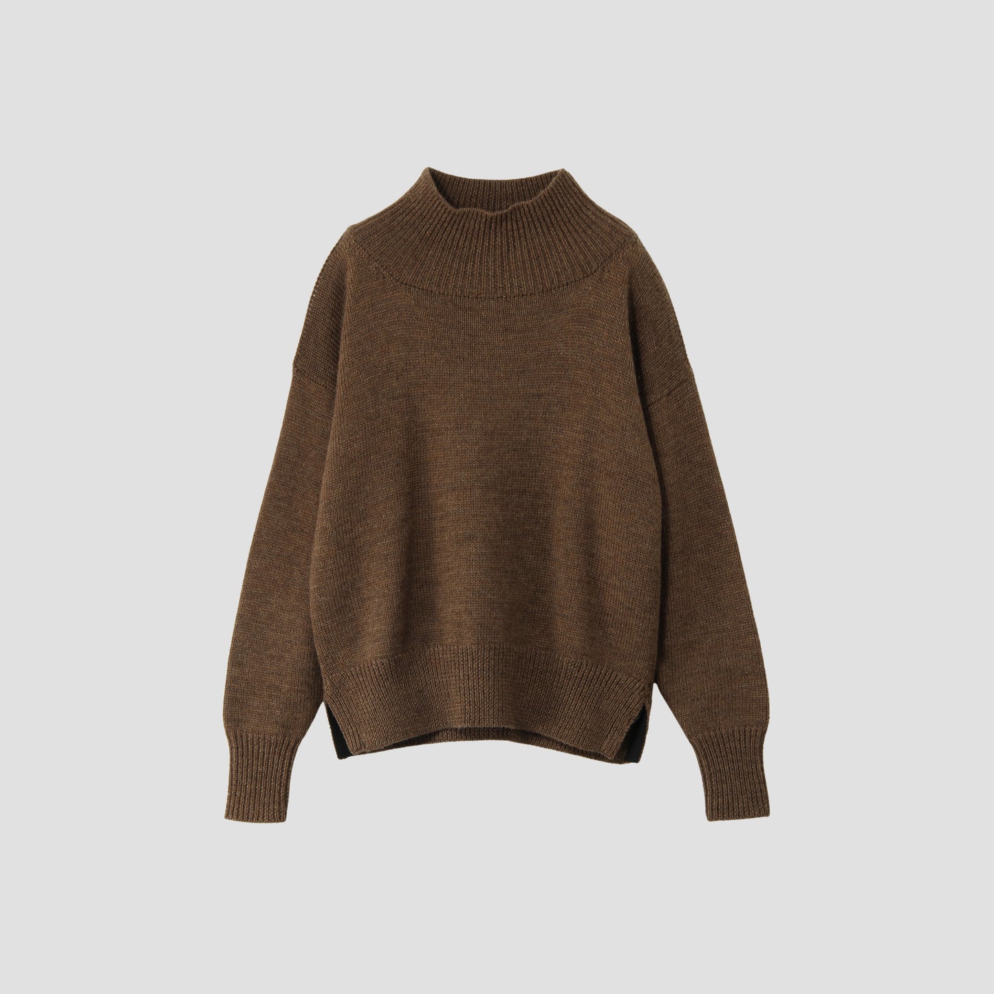 DRY MERINO KNIT