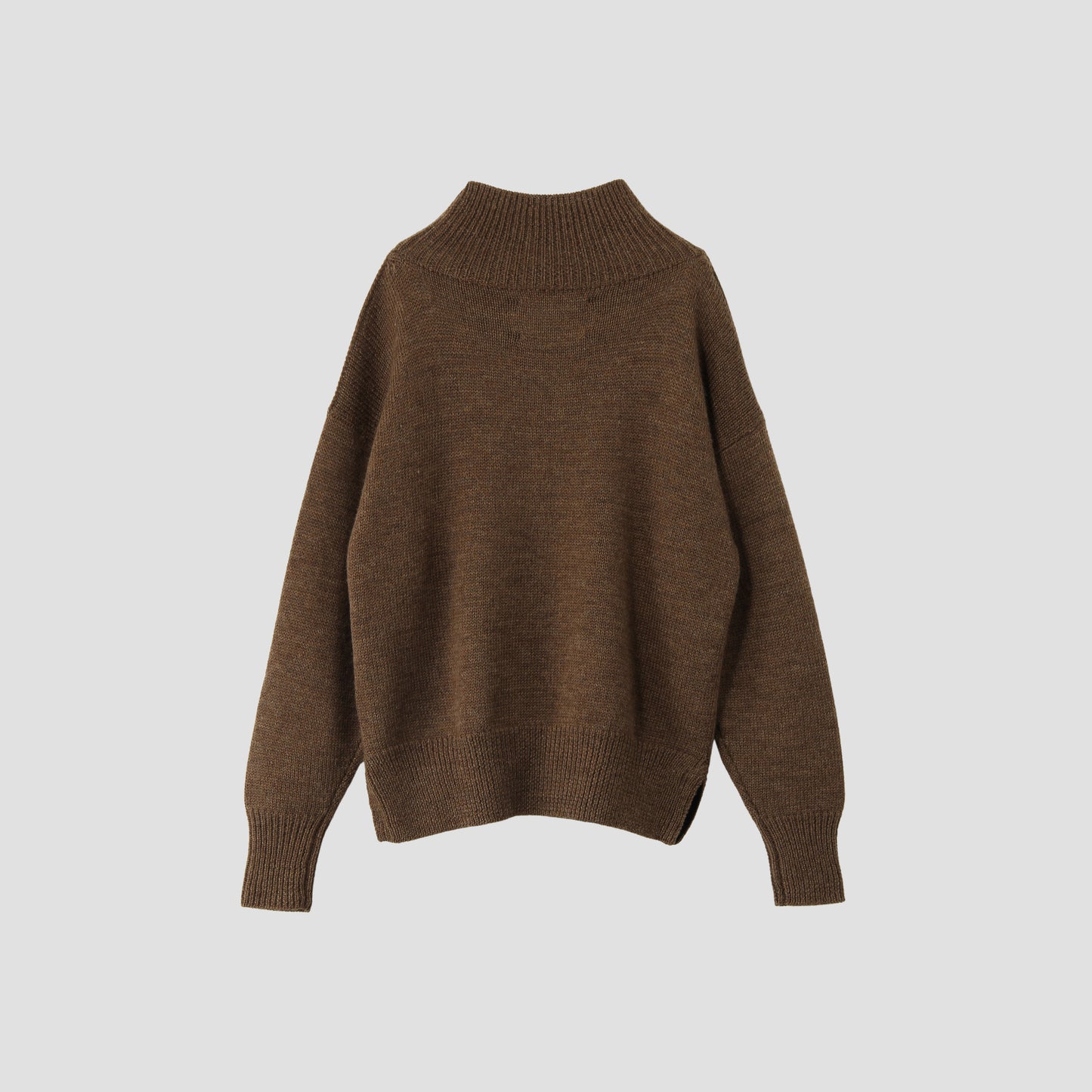DRY MERINO KNIT