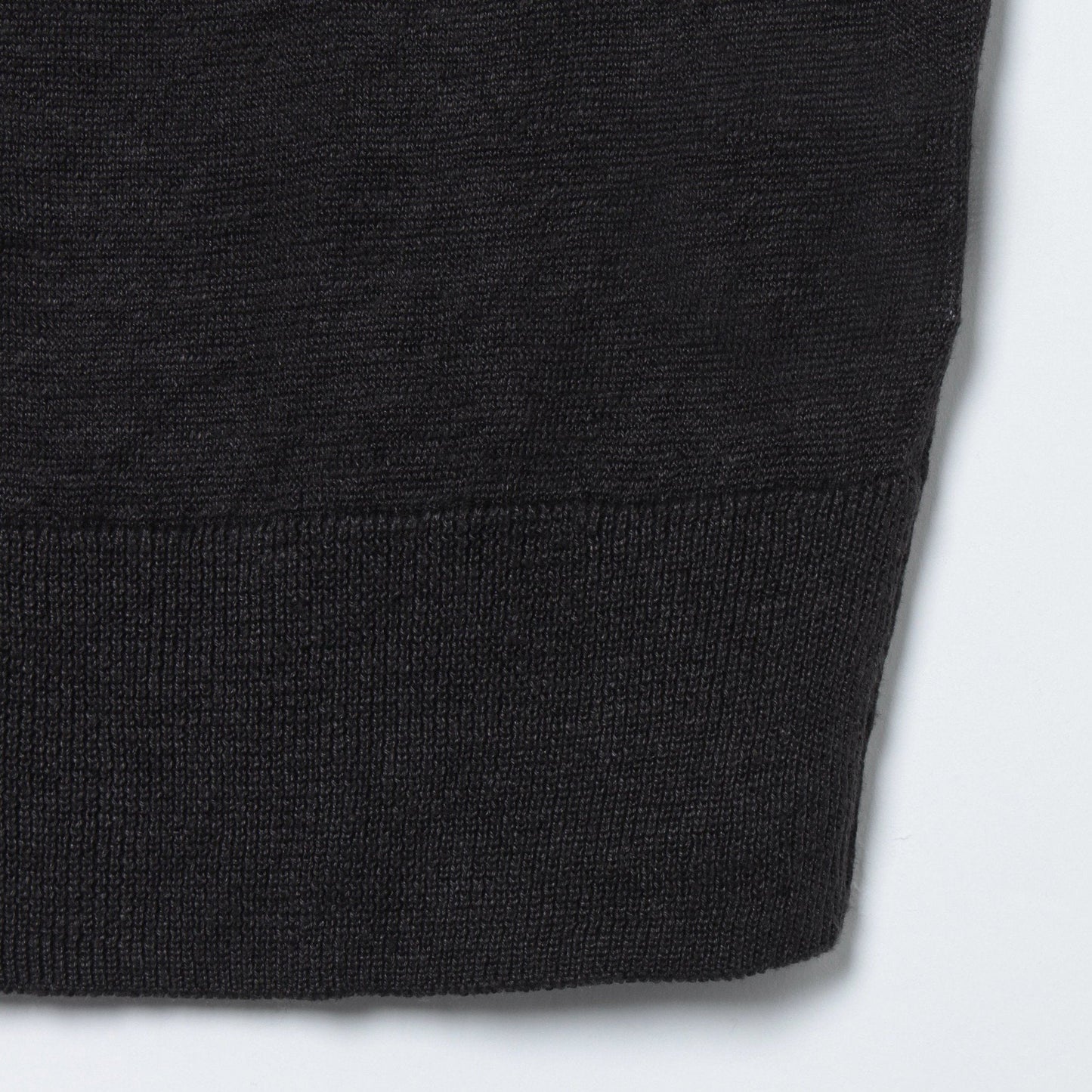 SUPERFINE LINEN CARDIGAN KNIT