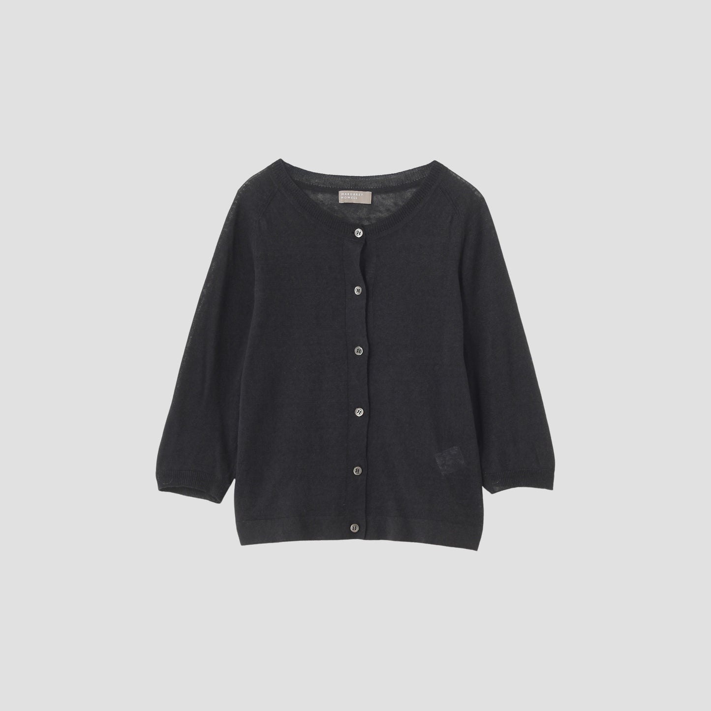 FINE LINEN KNIT