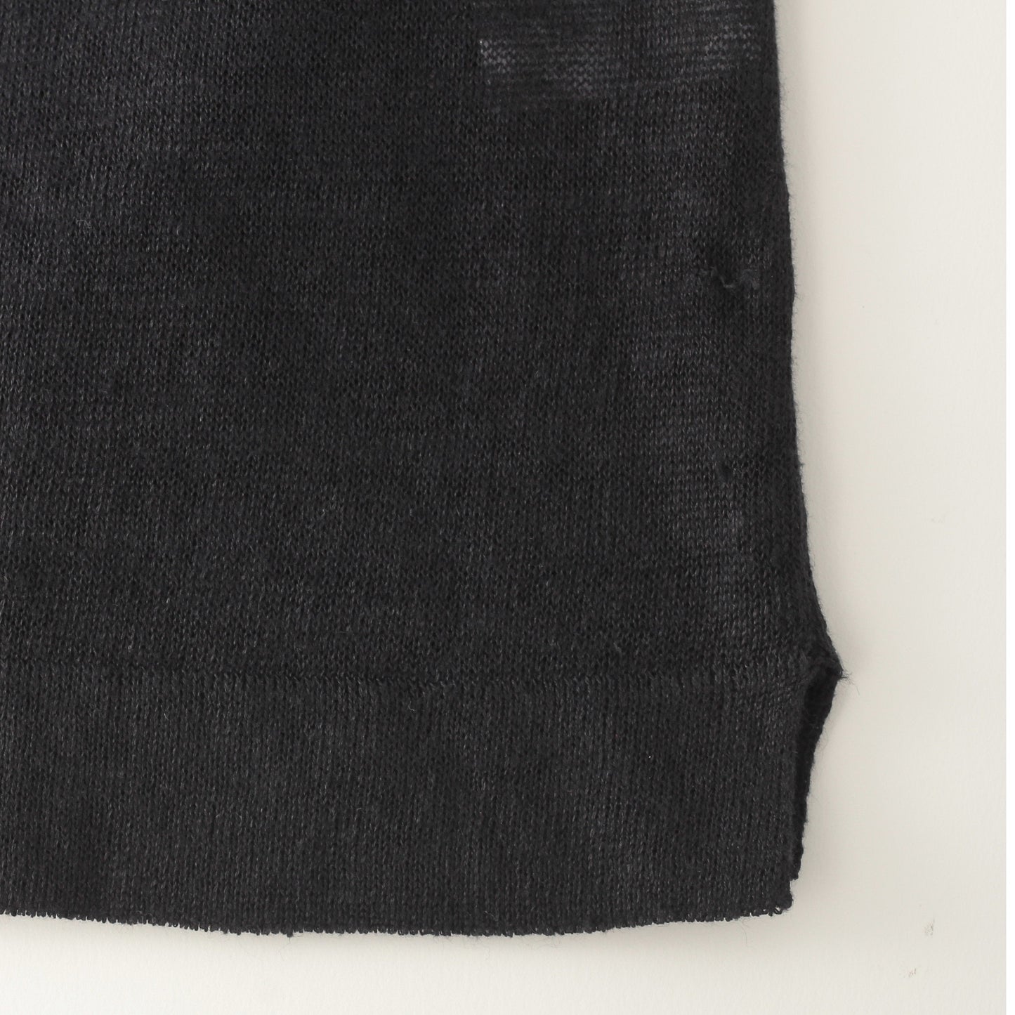 FINE LINEN KNIT