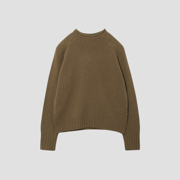 THICK WOOL KNIT