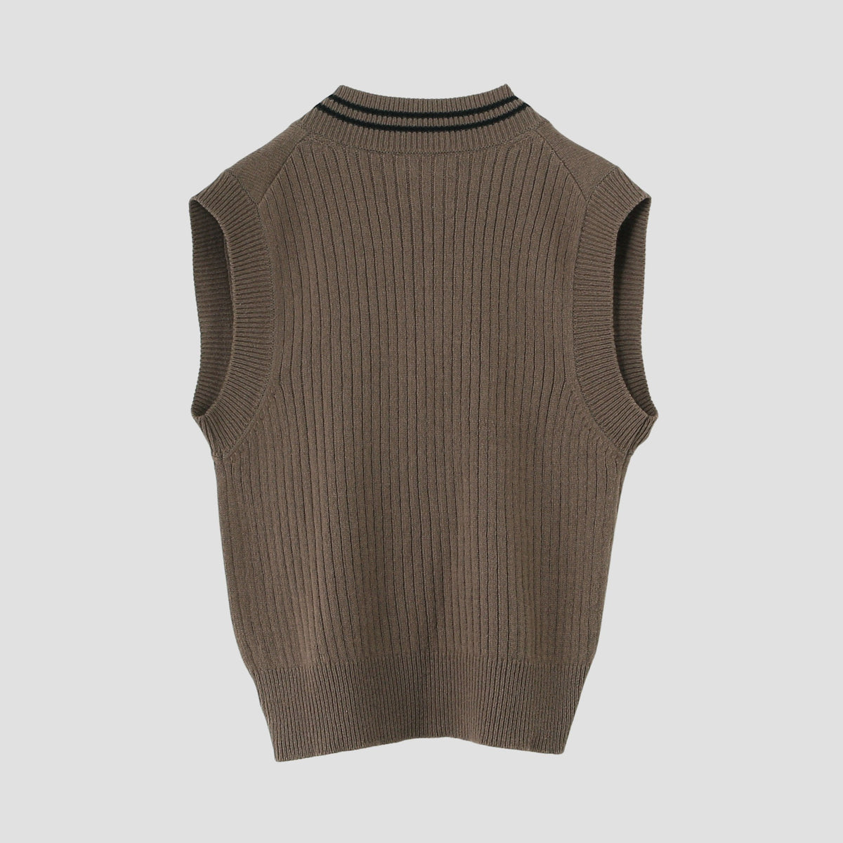 WOOL COTTON KNIT