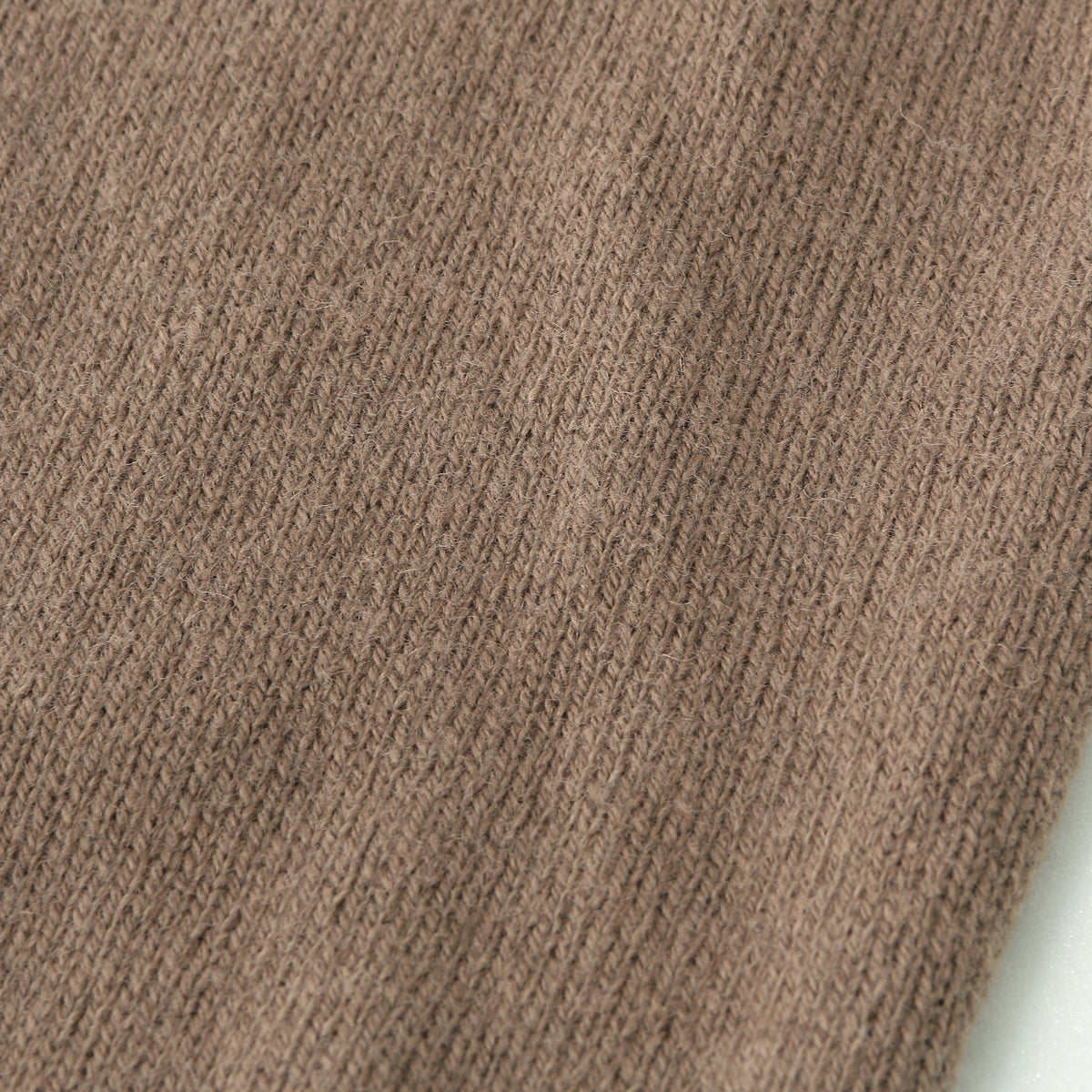 WOOL COTTON KNIT