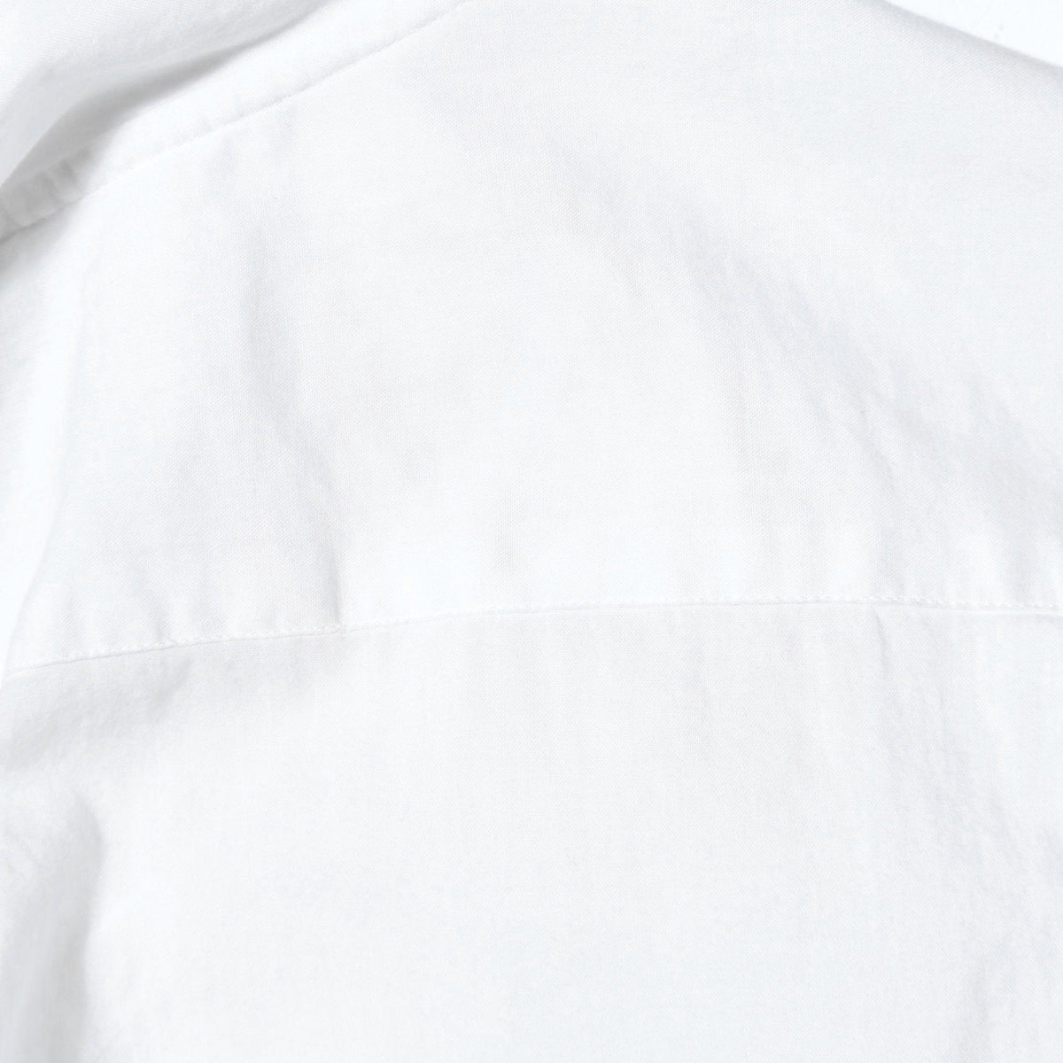 WASHED COTTON SHIRT