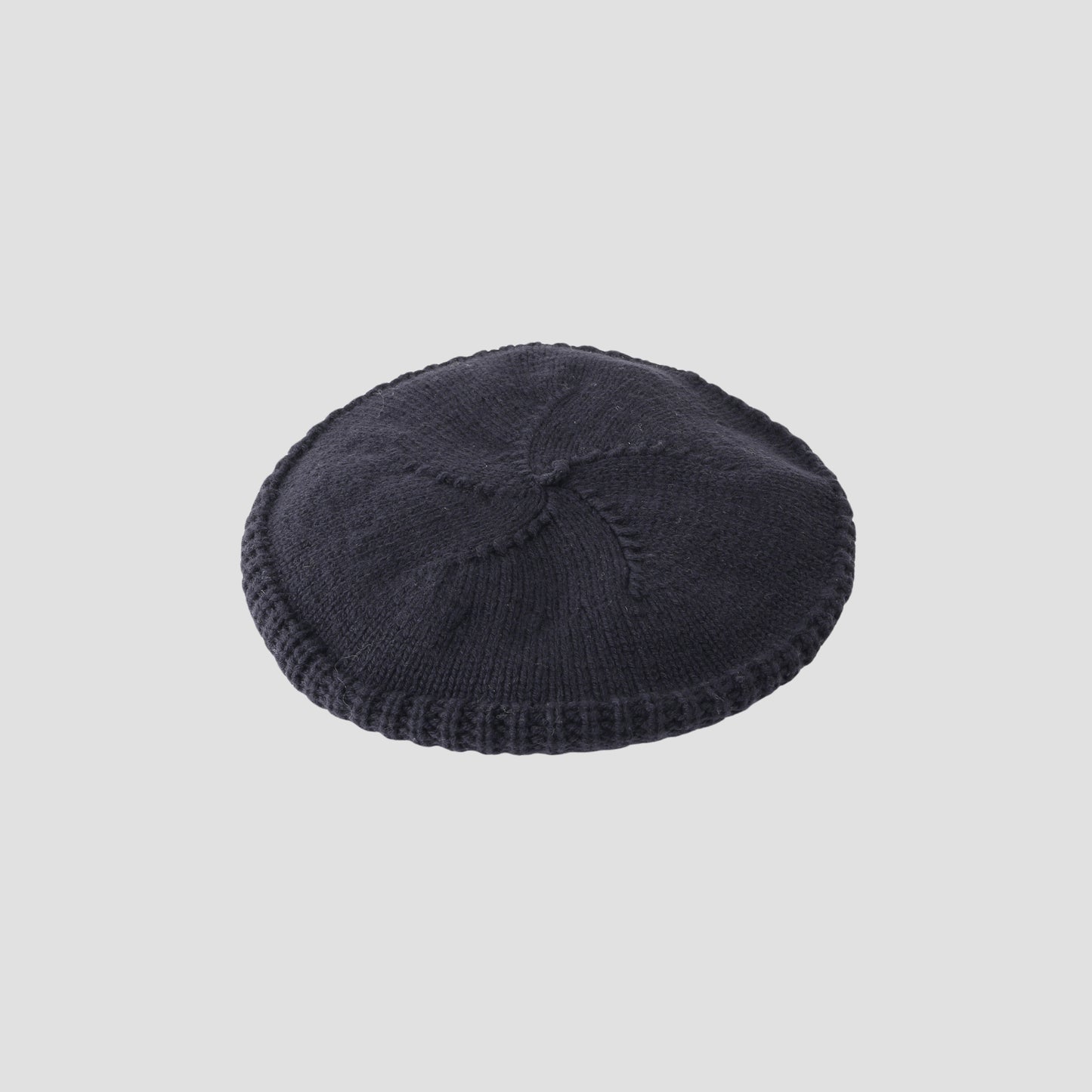 HAND KNIT ACC HAT