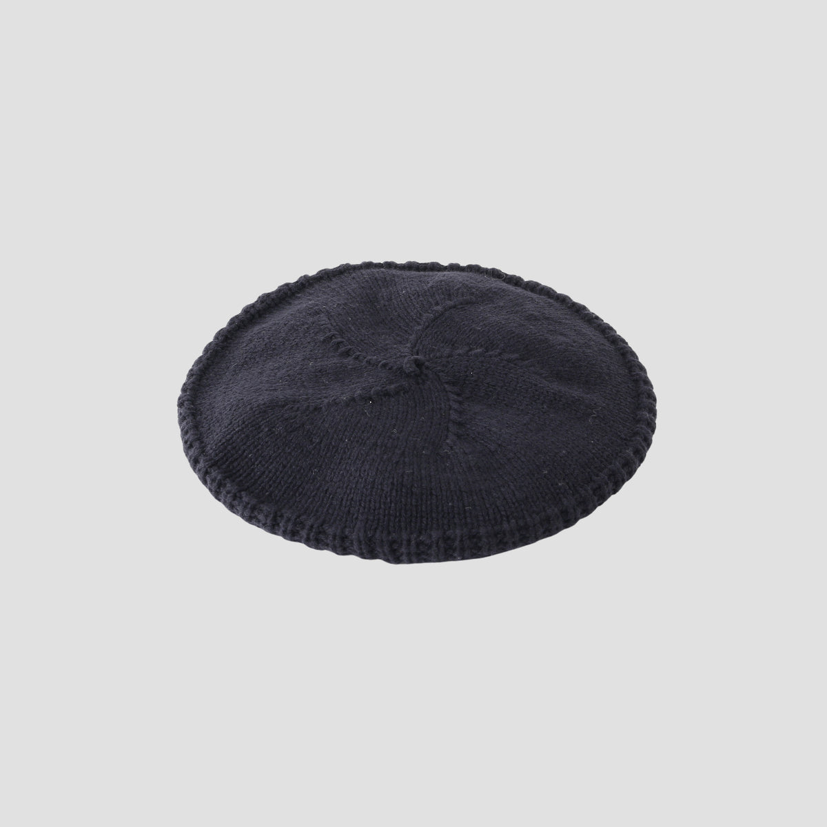 HAND KNIT ACC HAT