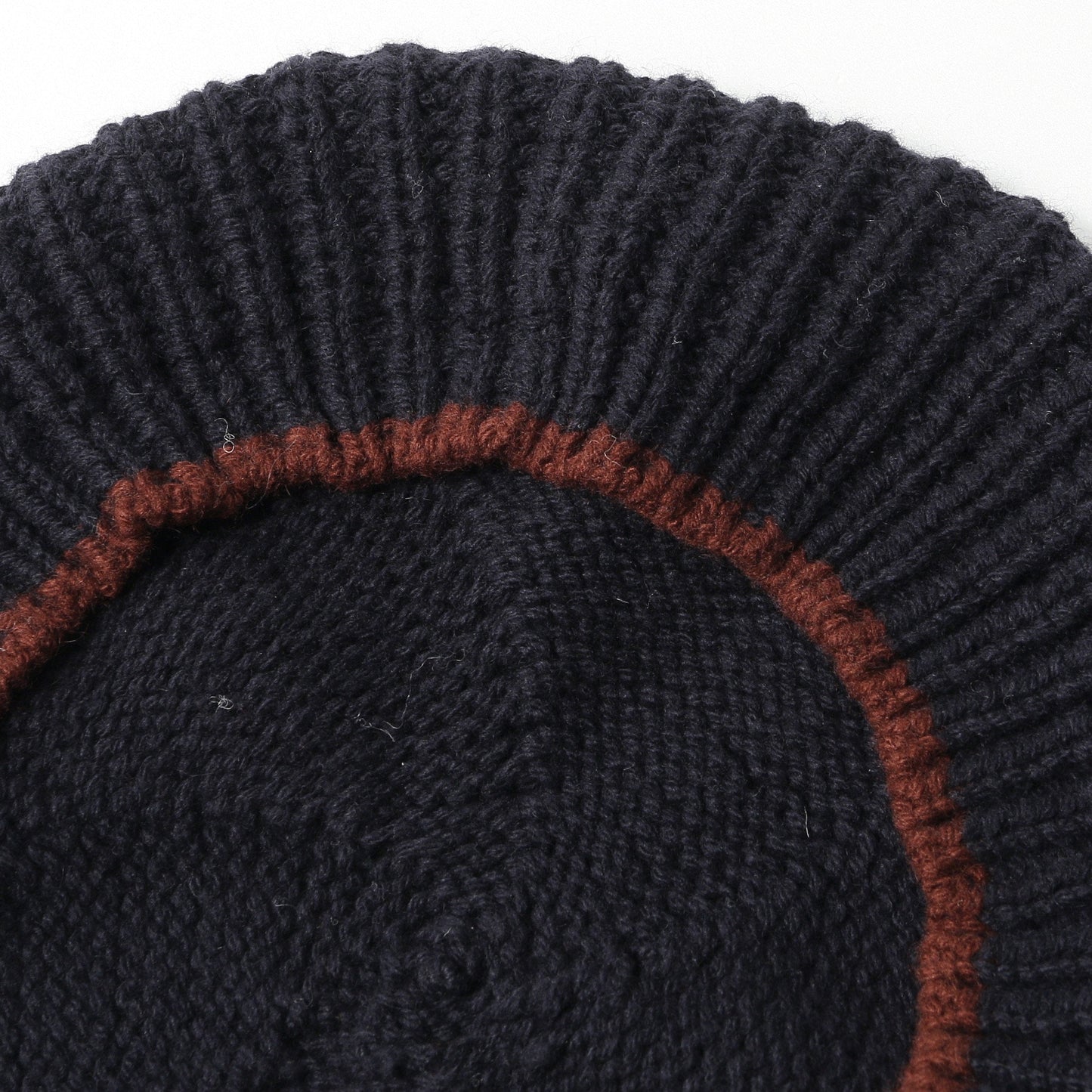 HAND KNIT ACC HAT