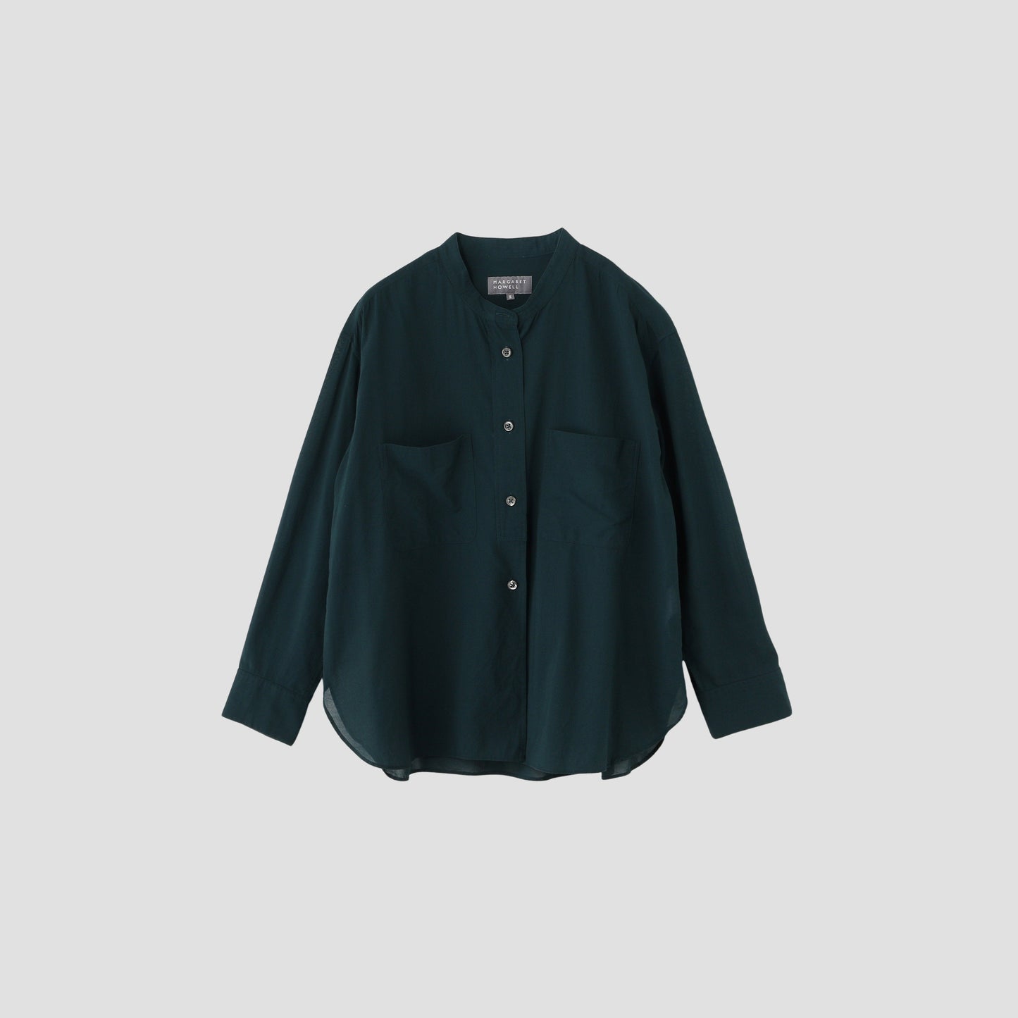 COTTON VOILE SHIRT
