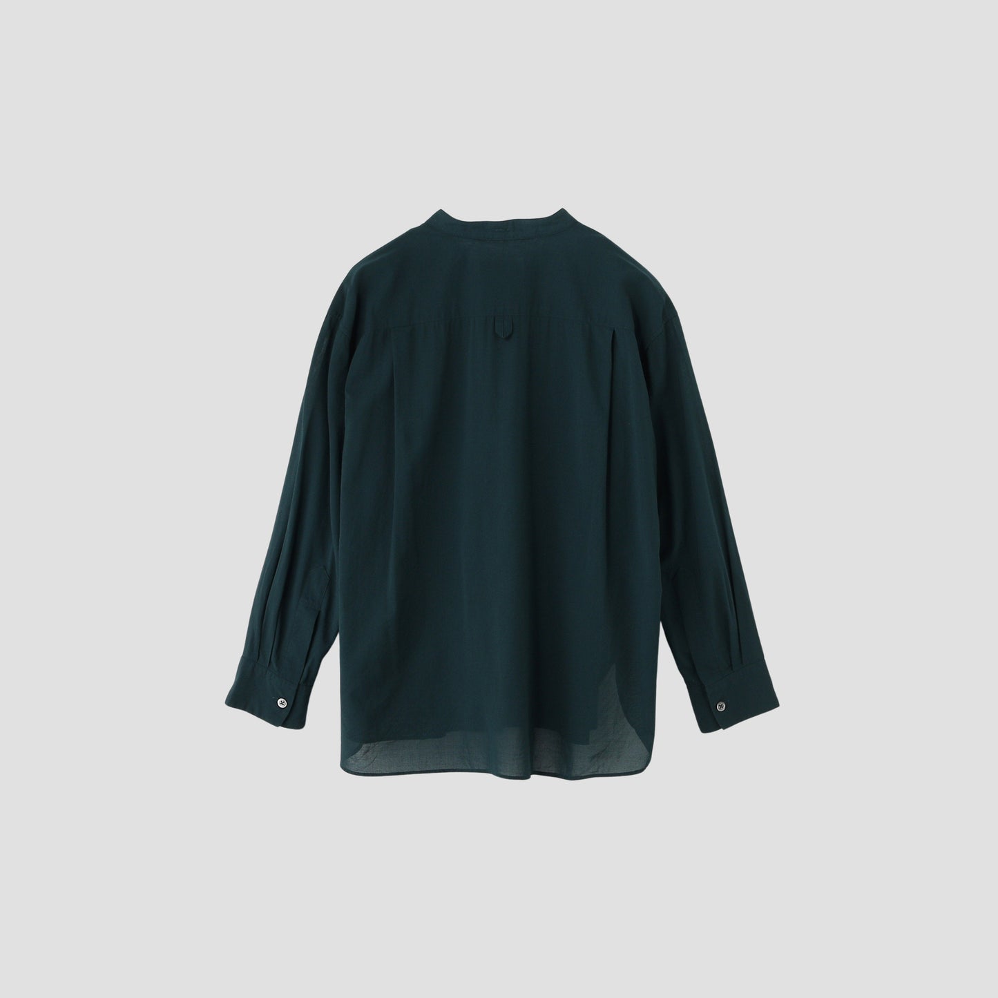 COTTON VOILE SHIRT