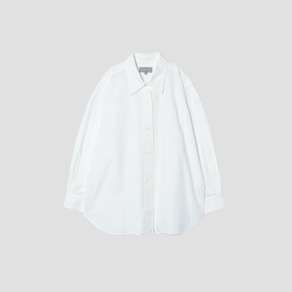 MATT ORGANIC COTTON POPLIN SHIRT