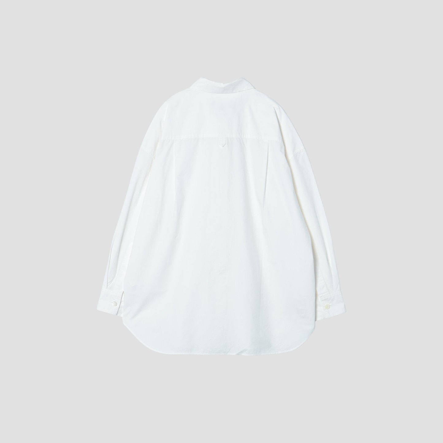 MATT ORGANIC COTTON POPLIN SHIRT
