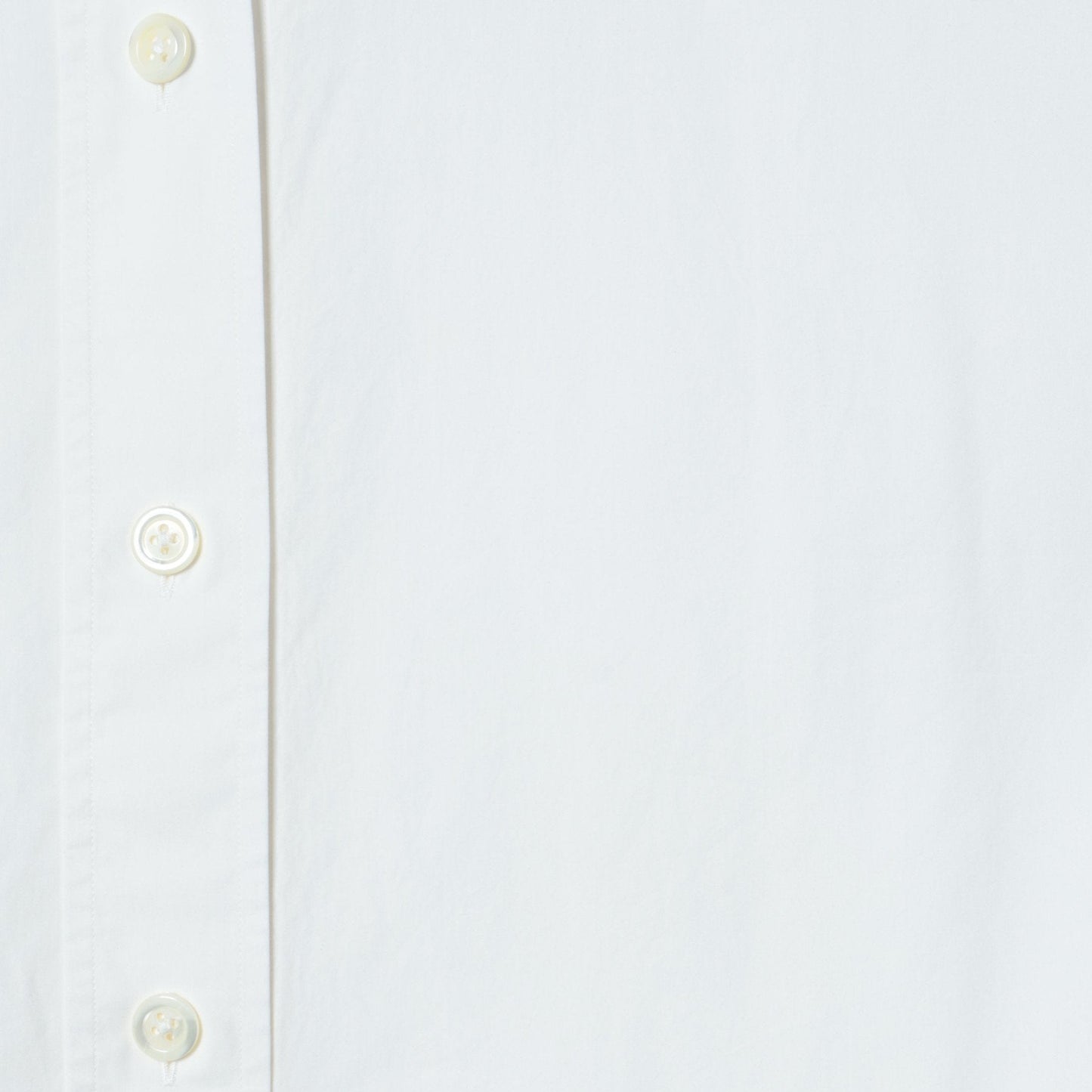 MATT ORGANIC COTTON POPLIN SHIRT
