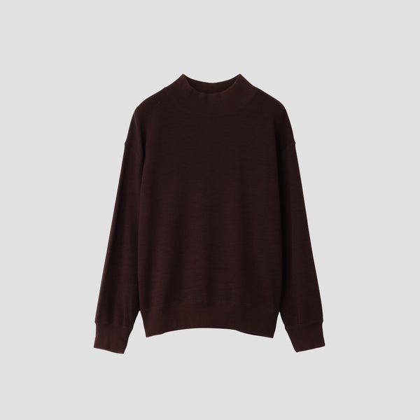 SOFT WOOL JERSEY